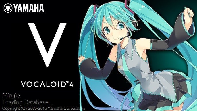 Une simple liste de chanson vocaloid