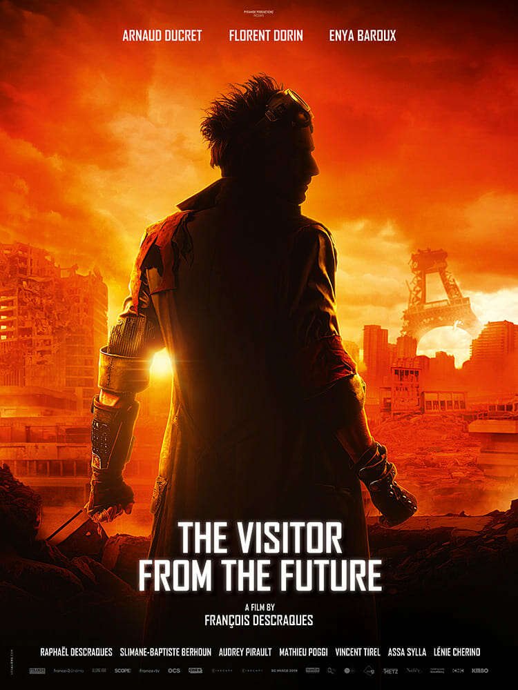 Le Visiteur du Futur poster